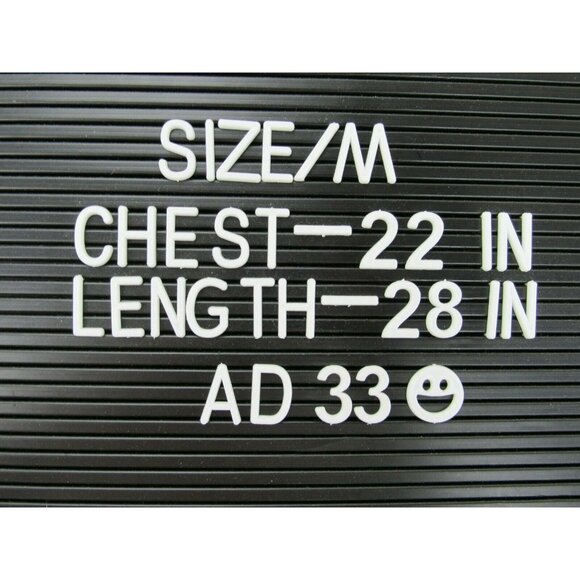 Vineyard Vines Mens Polo Shirt M Red White Striped Short Sleeve - Picture 6 of 6